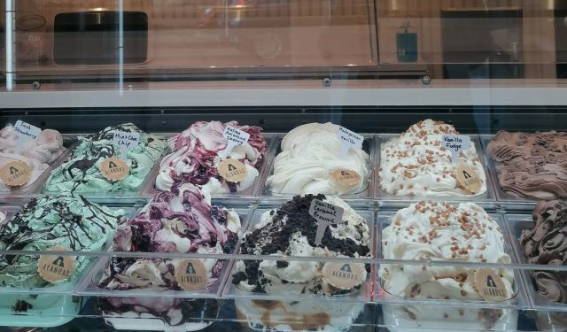 The Best Ice-Cream in Edinburgh