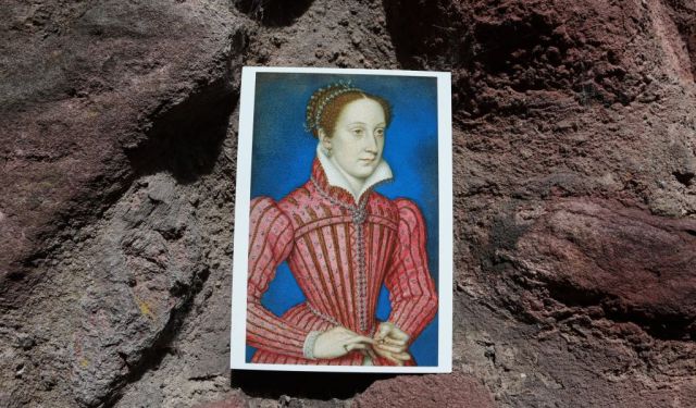 Mary Queen of Scots Places to Visit in Edinburgh, Scotland