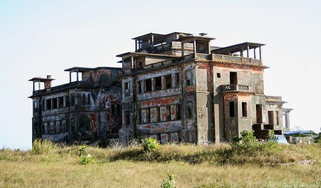 Highlights of Bokor Hill Station