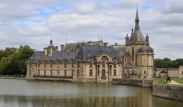 Chantilly, France