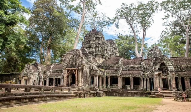 Ankor Wat - How to Spend Two Days in the Temples