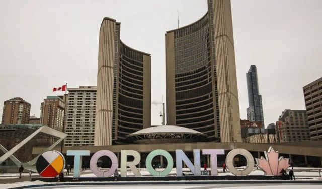 The Best Photo Spots in Toronto