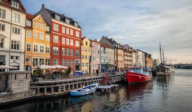 The Best Photo Spots in Copenhagen