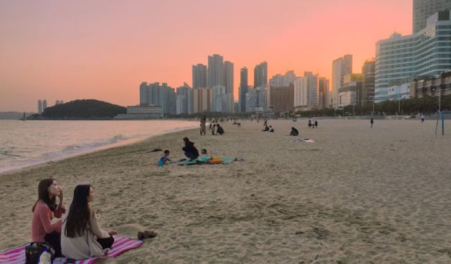 Busan Beaches and Coastal Walks