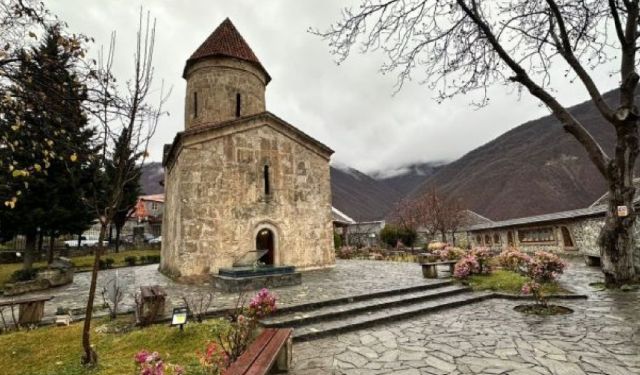 Sheki Travel Guide: What to See and Do in Azerbaijan!