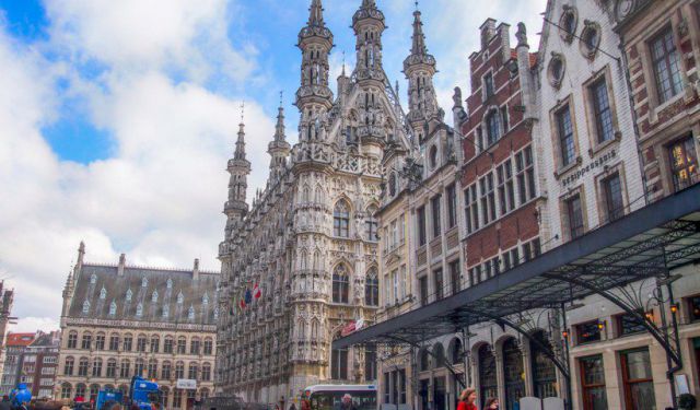 What to See in Leuven, Belgium