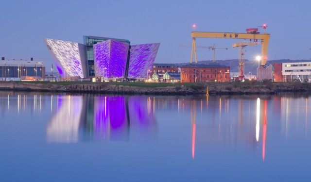 Belfast Bucket List: The 10 Best Things to See and Do / Belfast