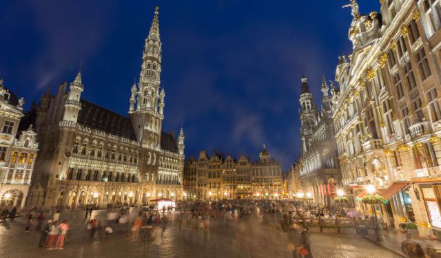 Brussels: Historic and Hip, Bureaucratic and Bizarre