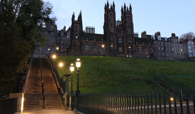 Top 11 Things to Do in Edinburgh this Autumn