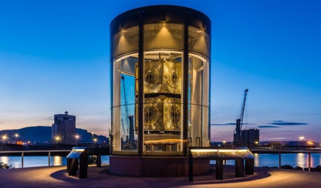 Belfast Maritime Trail: A Walking Guide