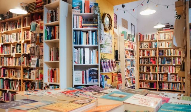The Book-Lovers Guide to Edinburgh’s Bookshops