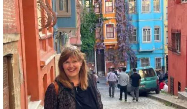 Istanbul with Girlfriends