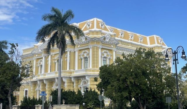 Merida a Cultural Gem in Yucatan Mexico
