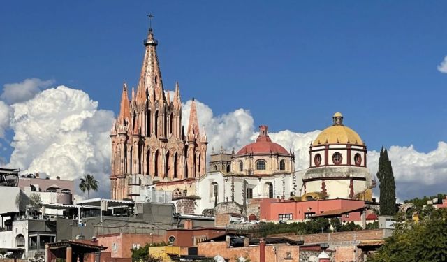 Visit San Miguel de Allende