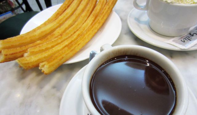 Eats: Madrid – Vol. 2