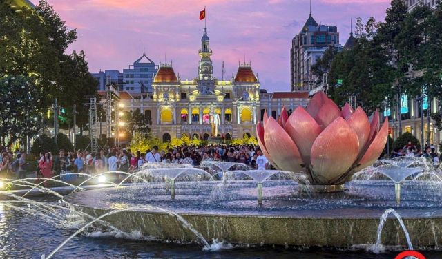 Ho Chi Minh City: History, Culture, and Commerce