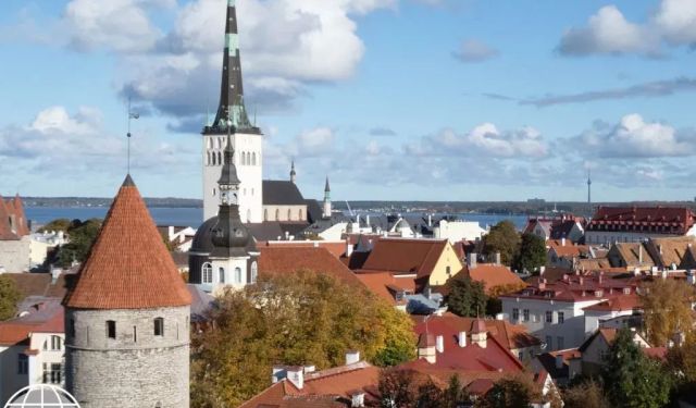 Tallinn Old Town: Inside The Medieval UNESCO Site