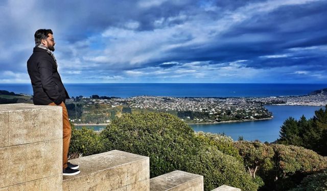 Dunedin? or Was that a Mini-Wellington?