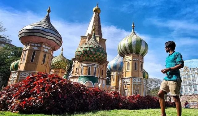 South India’s City of Palaces – Mysore!