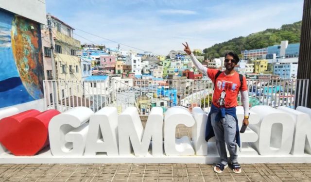 Busan – My First Taste of South Korea