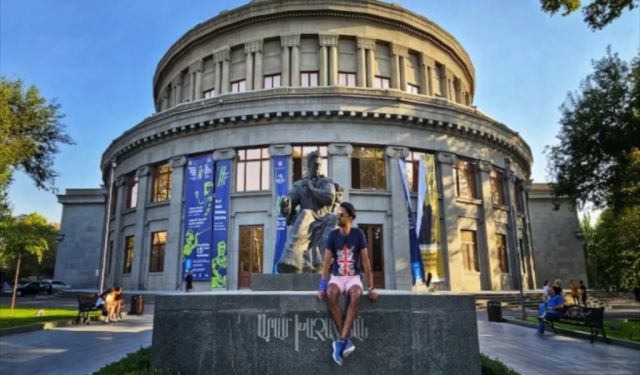 Lost & Found in Armenia’s Capital – Yerevan