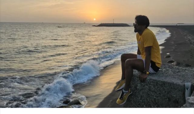 Kaohsiung: My First Love in Taiwan