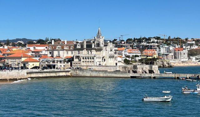 A Perfect Half-Day in Cascais (Easy Day Trip from Lisbon)