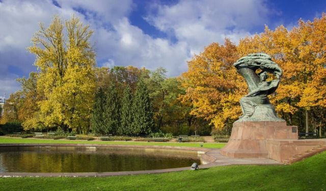Top 10 Things to Do and See in Warsaw