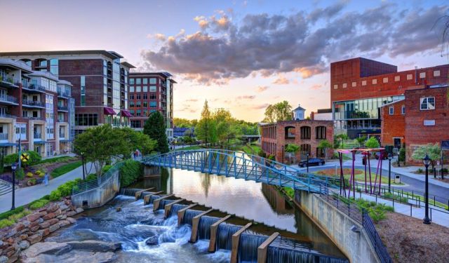 How to Spend a Perfect Day in Greenville, SC