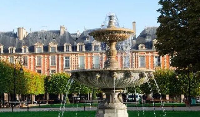 Guide to the 3rd Arrondissement of Paris, Le Haut Marais