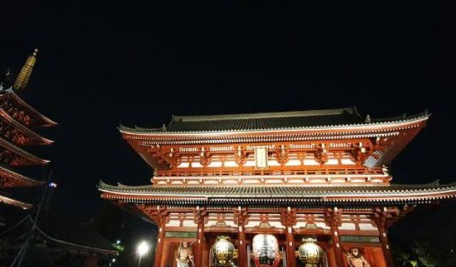 Japanese Craft Workshops in Asakusa, Tokyo