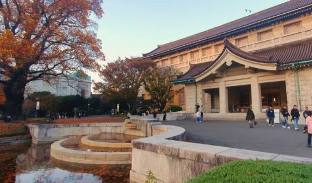 Tokyo: Ueno Park Self-Guided Walk for Culture Lovers