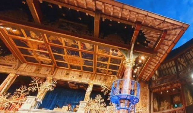 Shakespeare London Guide