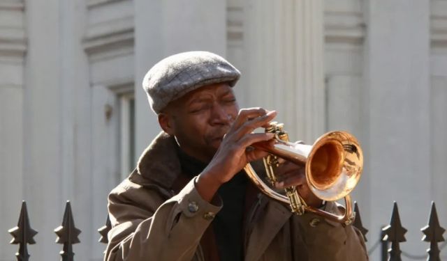 A Solo Sejourn in Washington, DC