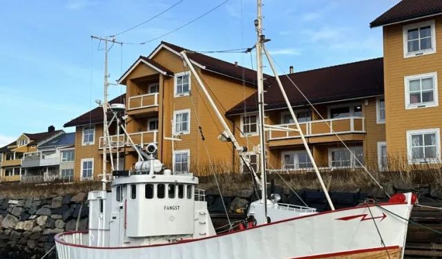 A Memorable 2-Day Stay in Kristiansund