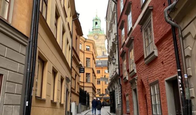 Solo Itinerary in Stockholm