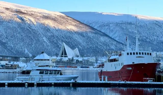 Discovering Tromso