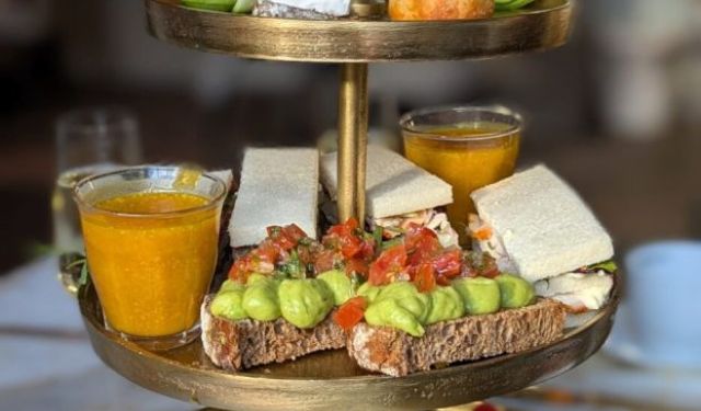 Where to Eat… High Tea in Amsterdam