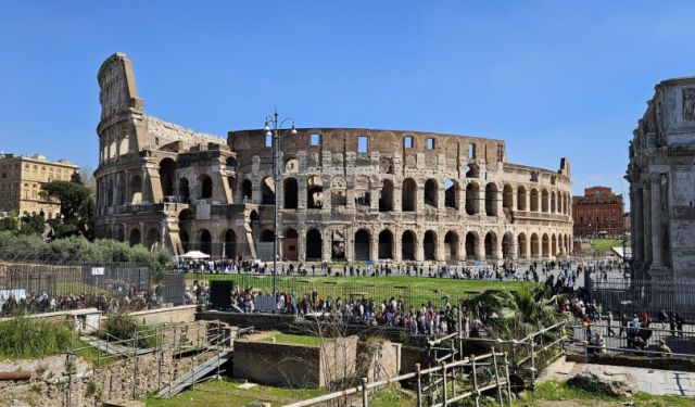 Heart of the Ancient Roman Empire: Day 1 and 2 Itinerary