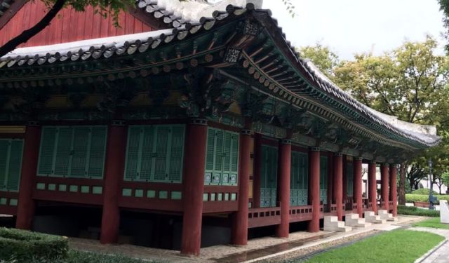 Daegu Self-Guided Walking Tour