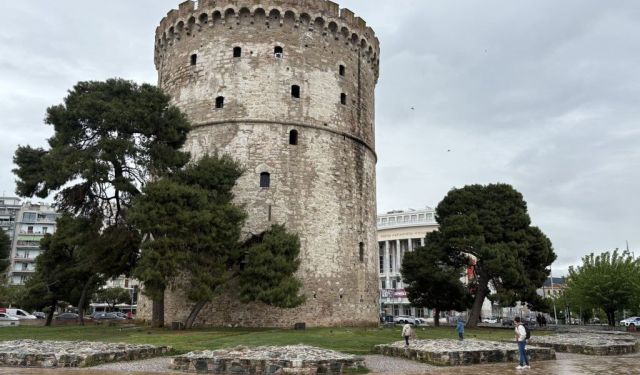 2 Hours in Thessaloniki: A Walking Tour