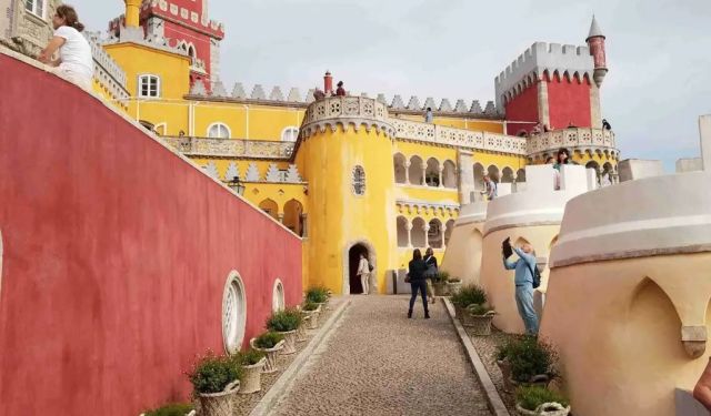 Two Days in Sintra, Portugal: A Magical Trip from Lisbon