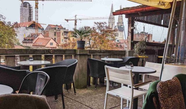 Zagreb Cafes and Cafe Culture