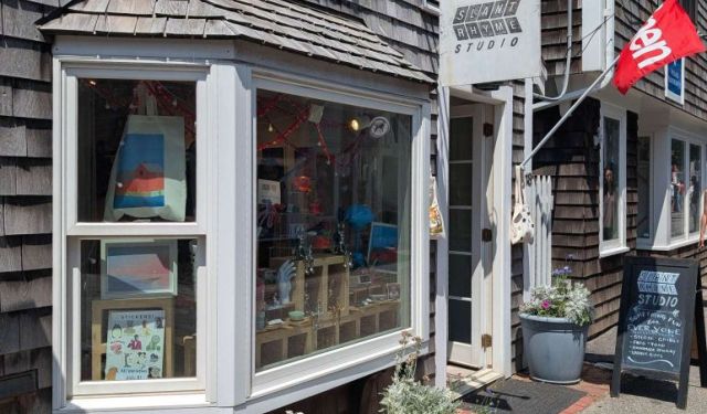 Rockport, Massachusetts: Art, Shops & Eats