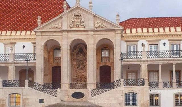Coimbra Self-Guided Walk