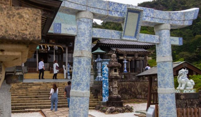 A Quick Guide to Arita Porcelain Town