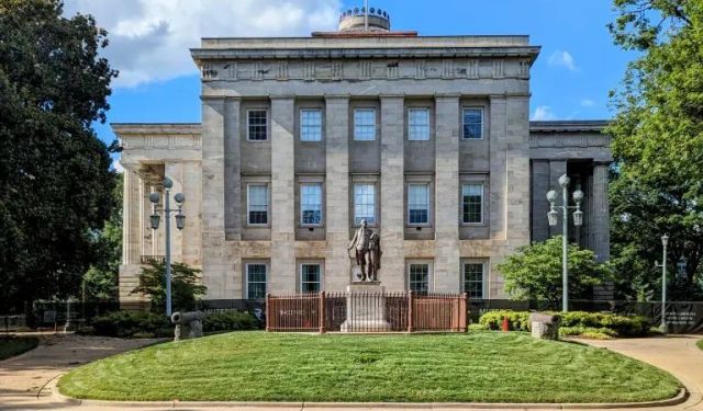 Explore the Unsettling Side of Raleigh