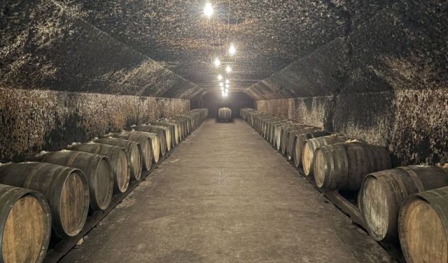 A Saturday in Tours, Vouvray & Loire Valley