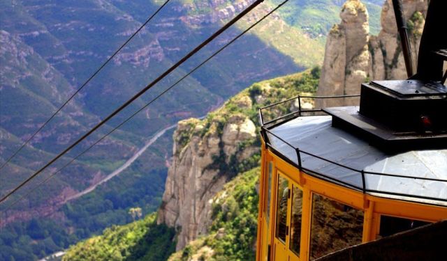 Epic Day Trip to Montserrat from Barcelona