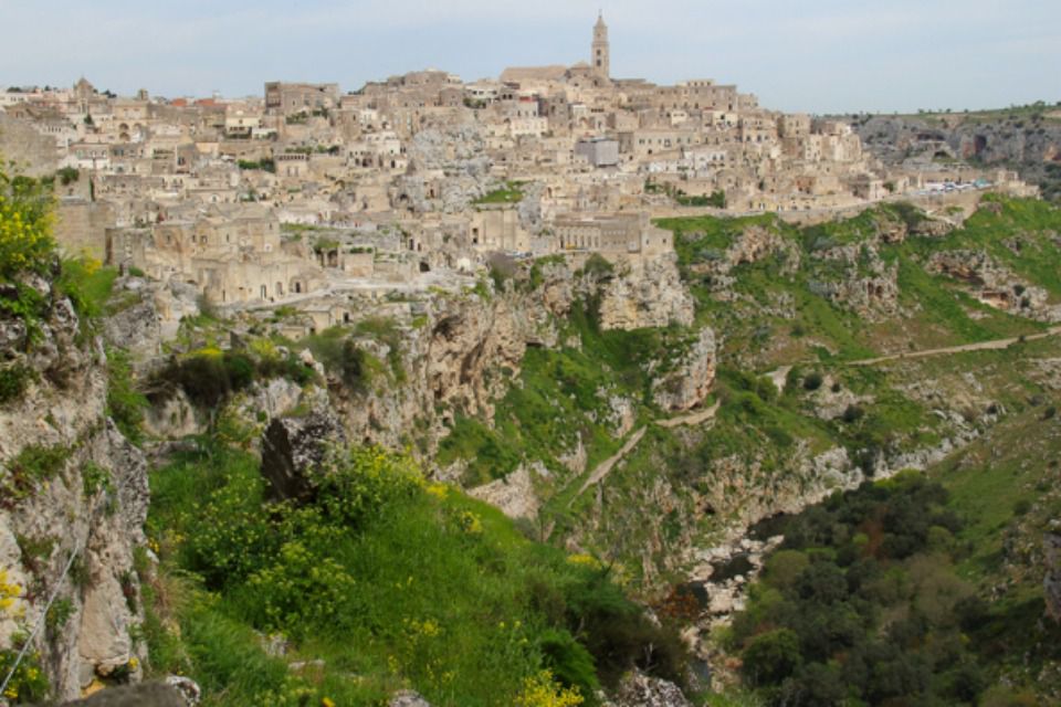Matera A Tale of Two Cities, Matera, Italy (B)